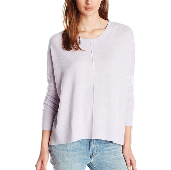 Joie Sweaters - Joie Narcisse Wool Cashmere Blend Boxy Sweater EUC